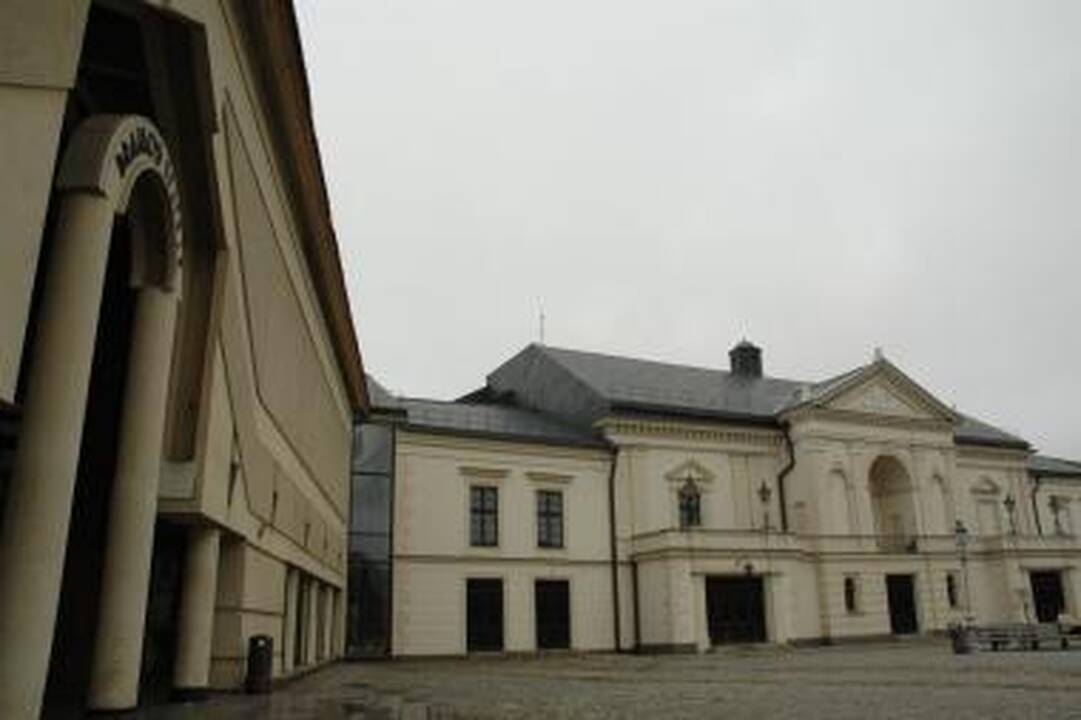Paramos akciją teatras rengia iš nevilties
