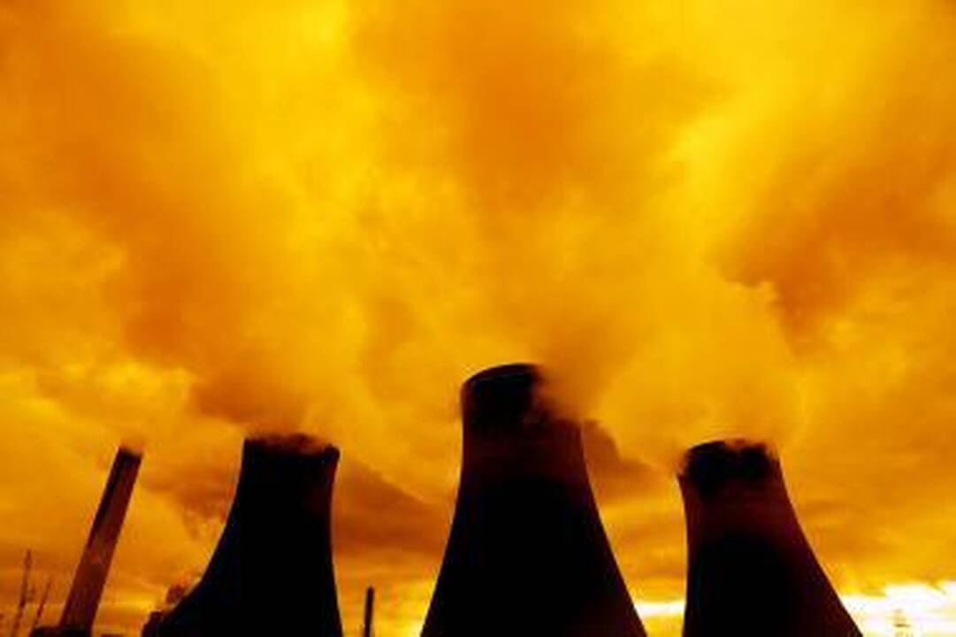 Kuriami maži atominiai reaktoriai
