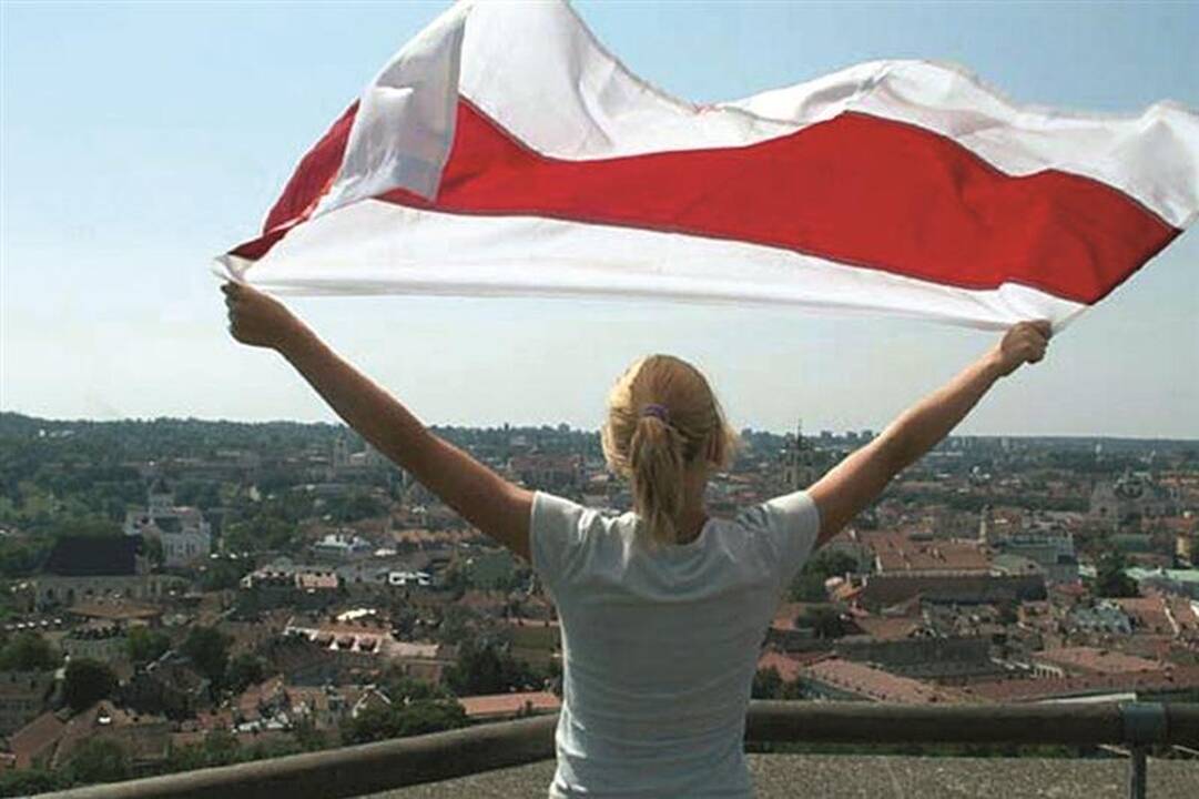Vilniuje veikiančiam baltarusių universitetui JAV žada milijonus