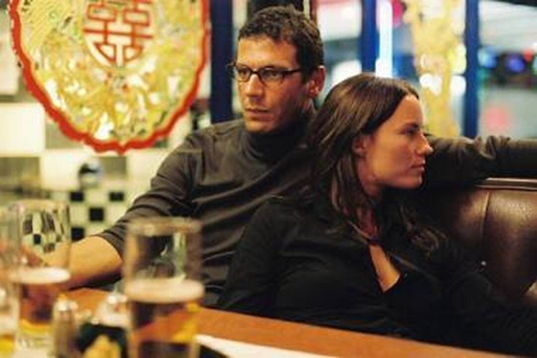 Vokiško kino klubo viešnagė Klaipėdoje
