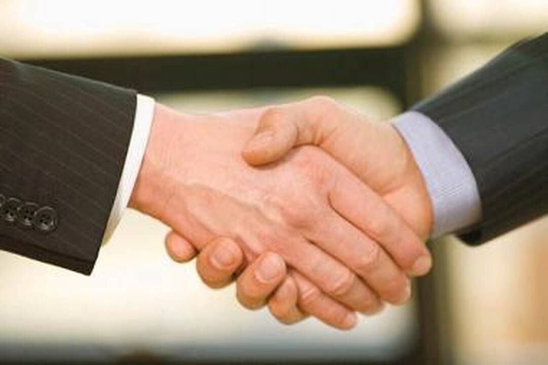 Stokholme bus pristatytos investavimo Lietuvoje galimybės
