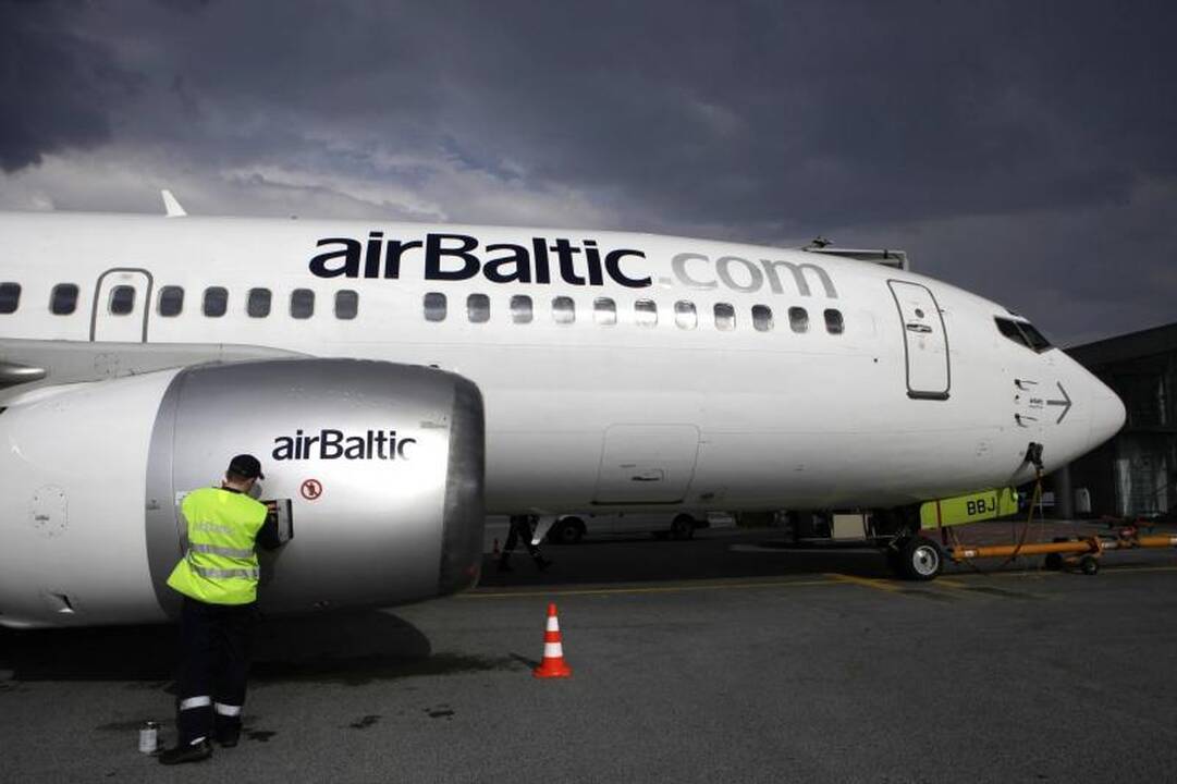 „airBaltic“ dažniau skraidys į Italijos pietus