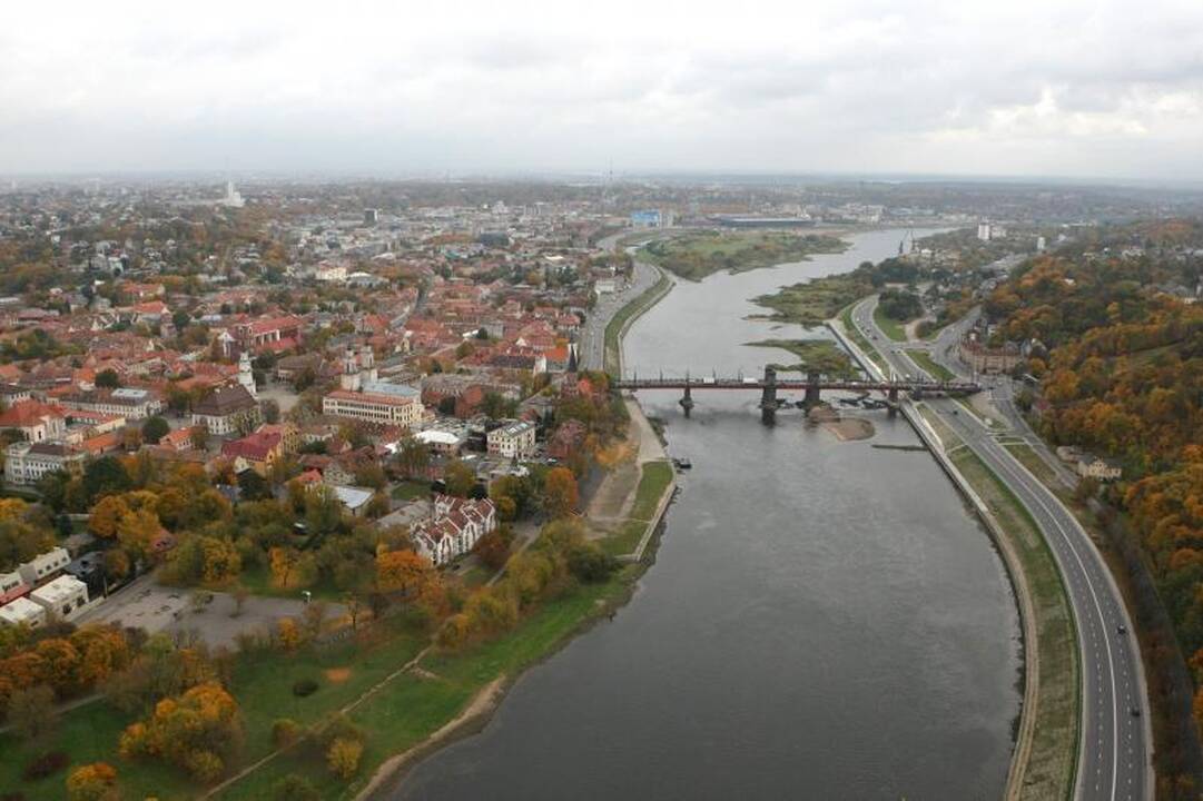 Žada atkartoti Napoleono žygį per Nemuną