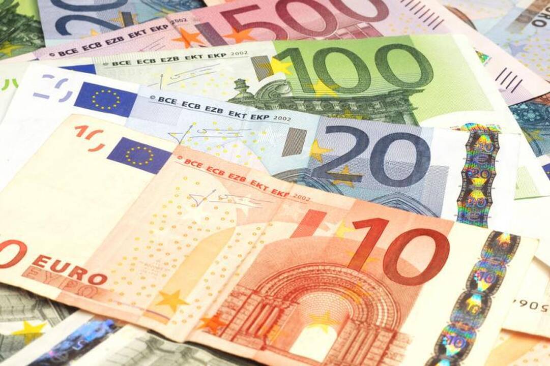 Latvija neturi kito pasirinkimo, tik įsivesti eurą, sako naujasis šalies prezidentas