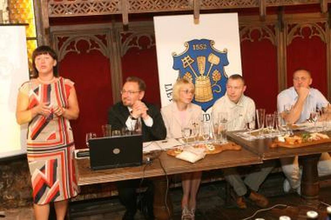 Ėmėsi griauti mitus apie lietuvišką alų