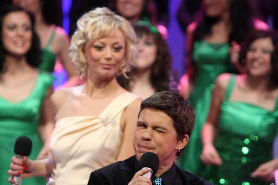 "Chorų karus" paliko Deivis ir Klaipėdos choras