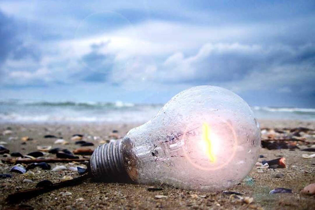 Mokslininkų technologija elektros grandinei leis pasitaisyti pačiai