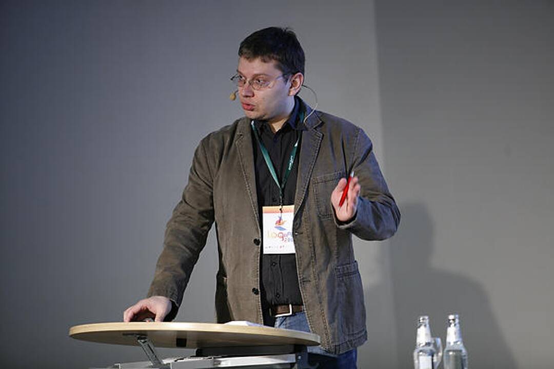 R.Povilaitis: pirštų atspaudai lieka internete
