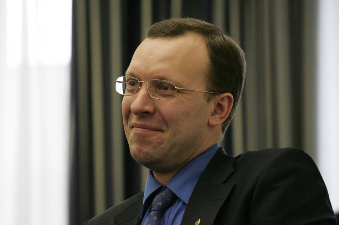 Prokuroras prašys Seimo panaikinti N.Puteikio neliečiamybę