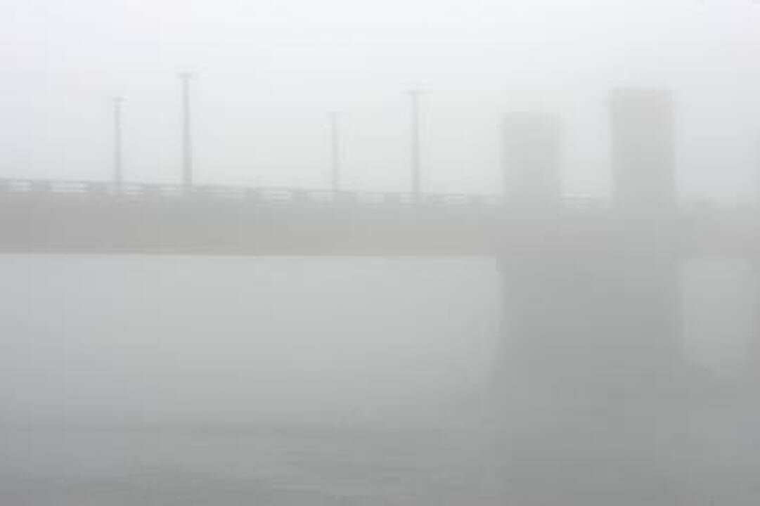 Telšių apskrityje - sudėtingos eismo sąlygos