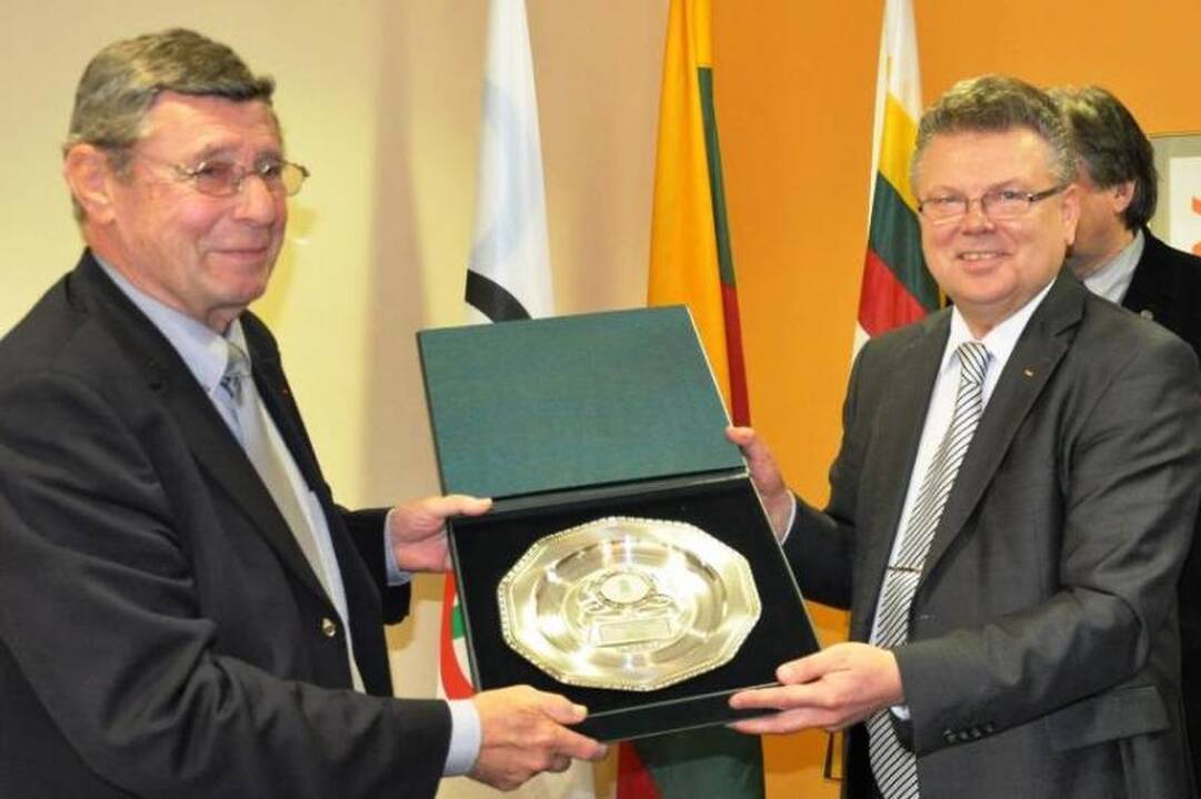Provokacija prie „Žalgirio“ arenos prieš V.Gergijevo koncertą nepavyko