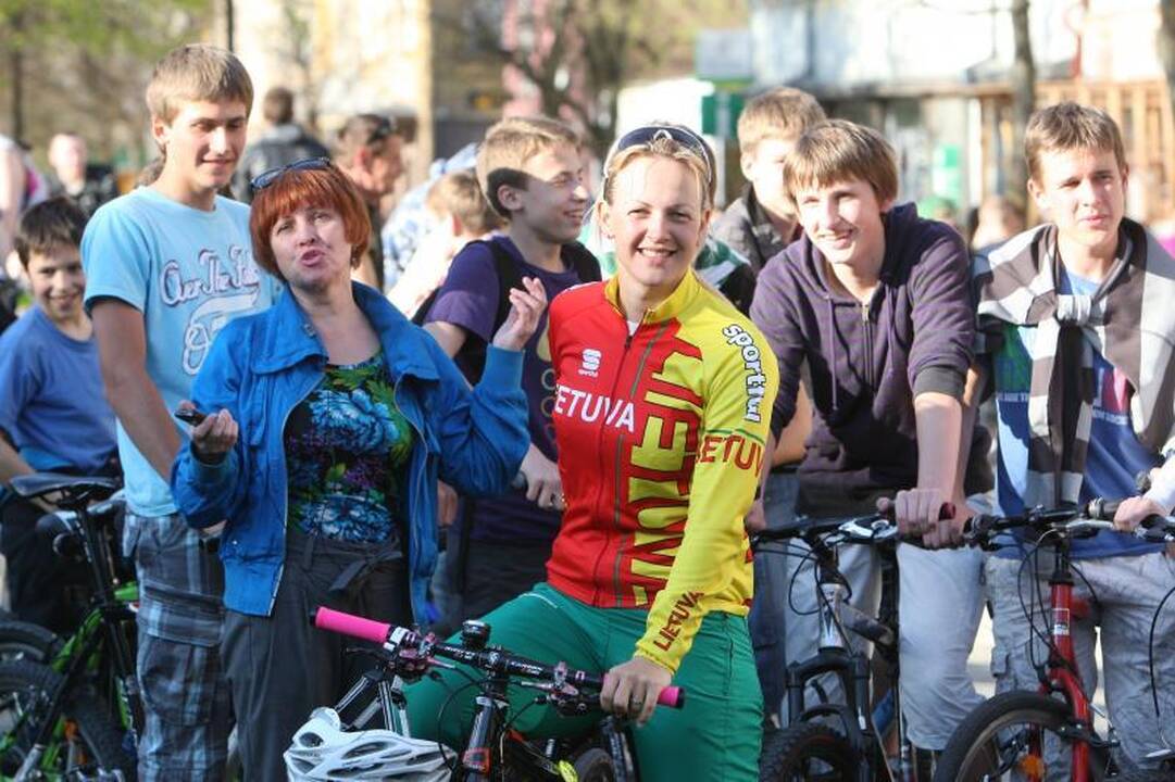 S.Krupeckaitė keirino rungtyje liko be medalių
