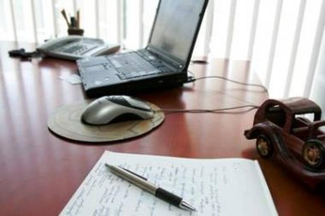 Metinė įmonės turto inventorizacija – sparčiau ir efektyviau