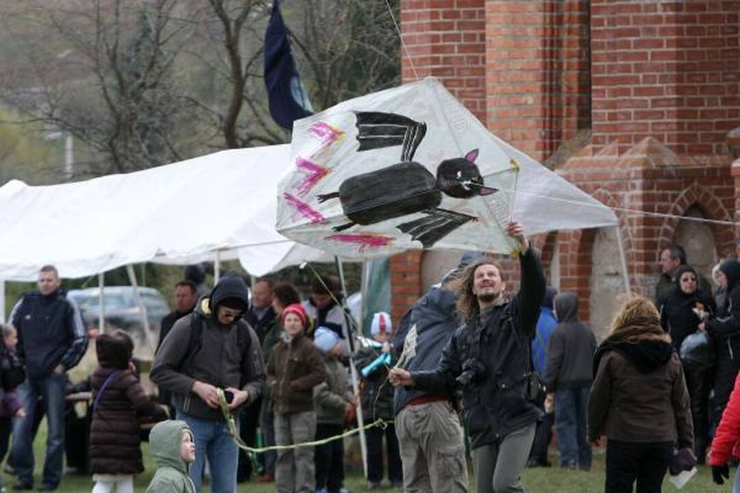 Zapyškyje karaliavo aitvarai