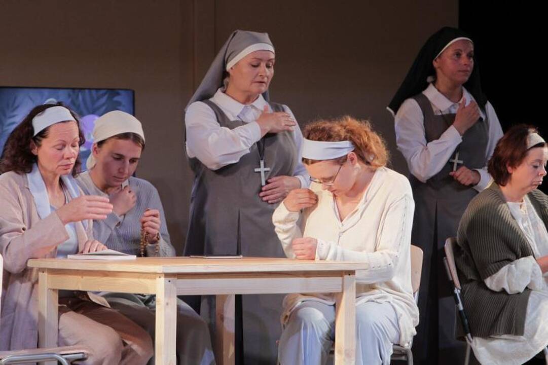 Klaipėdos muzikiniame teatre skambės Rasos Juzukonytės sopranas