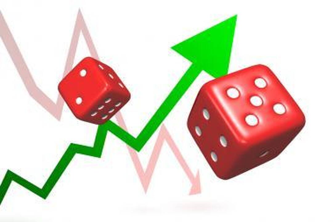 Lietuvos banko prognozė: šalies BVP šiemet padidės 0,5 proc.