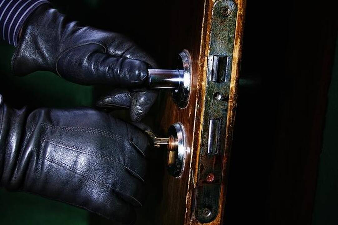 Vilnietis neteko turto už 20 tūkst. litų
