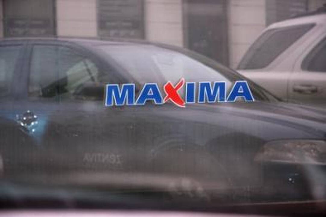 „Maxima“ uždarė parduotuves Vilniuje ir Klaipėdoje