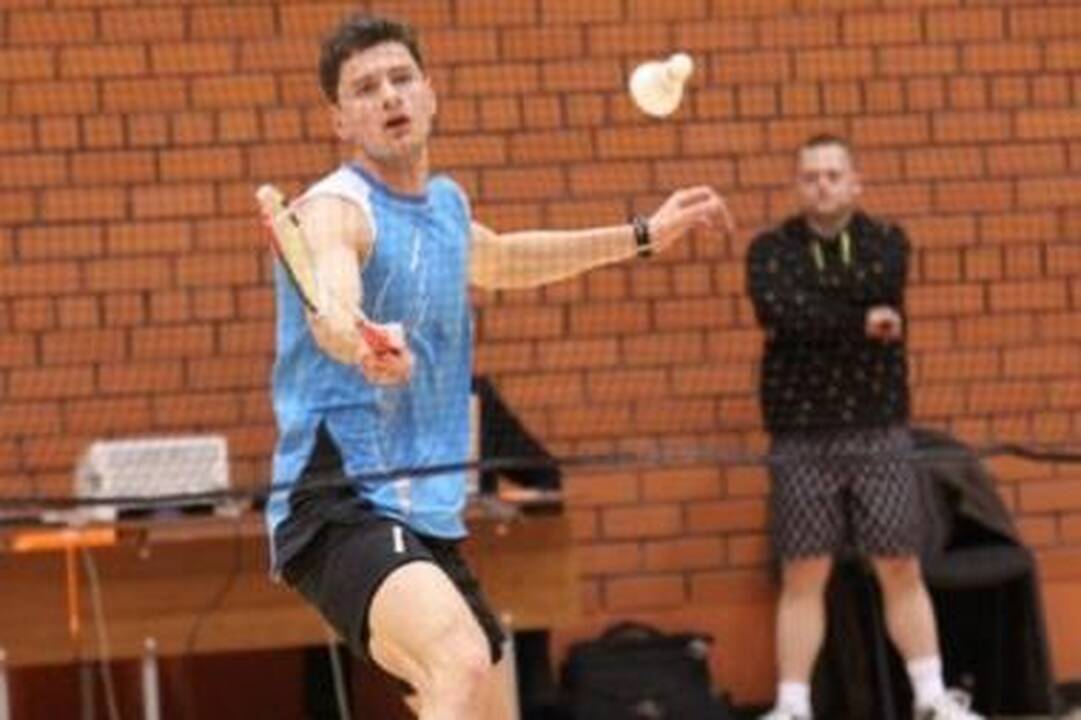Europos čempionato aštuntfinalį pasiekęs K.Navickas nežada sustoti
