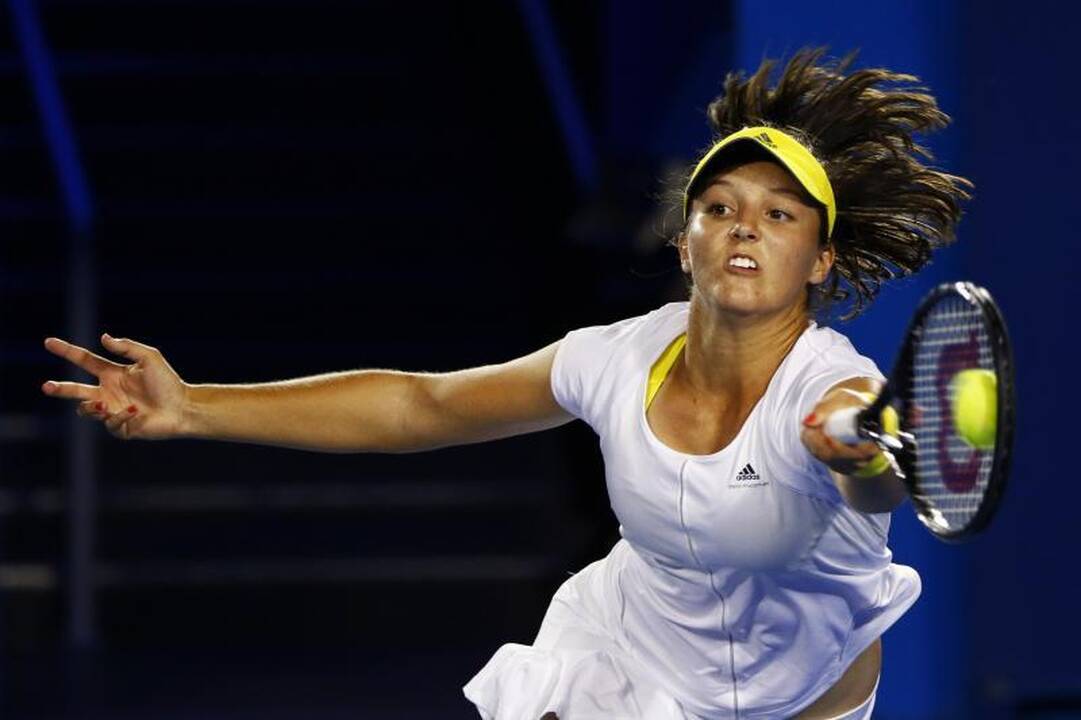 Baigėsi „Australian open“ moterų vienetų antrasis etapas