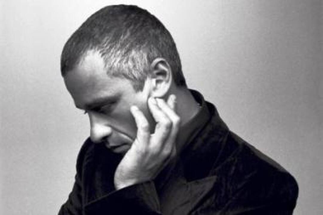 Eros Ramazzotti pasirodymas Vilniuje: data keičiasi dar kartą