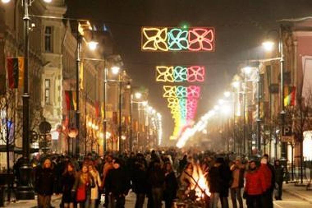 Ilgas, bet nenuobodus savaitgalis (renginiai Vilniuje)