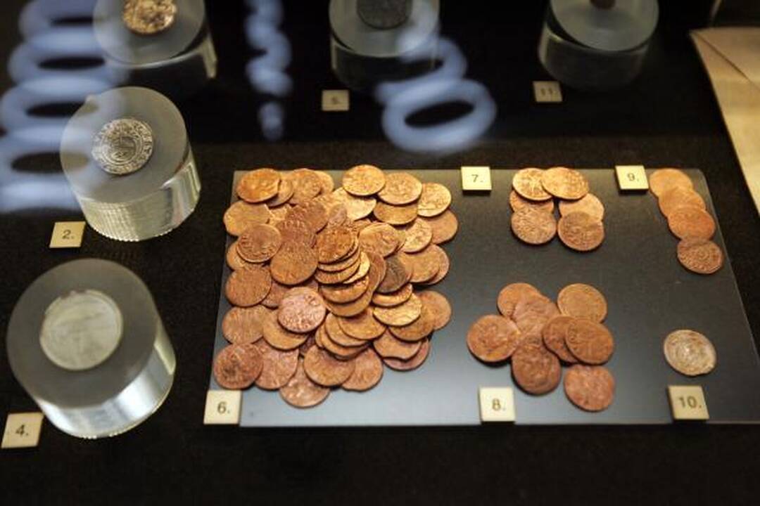 Finansiniai investuotojai džiaugiasi sėkmingais metais