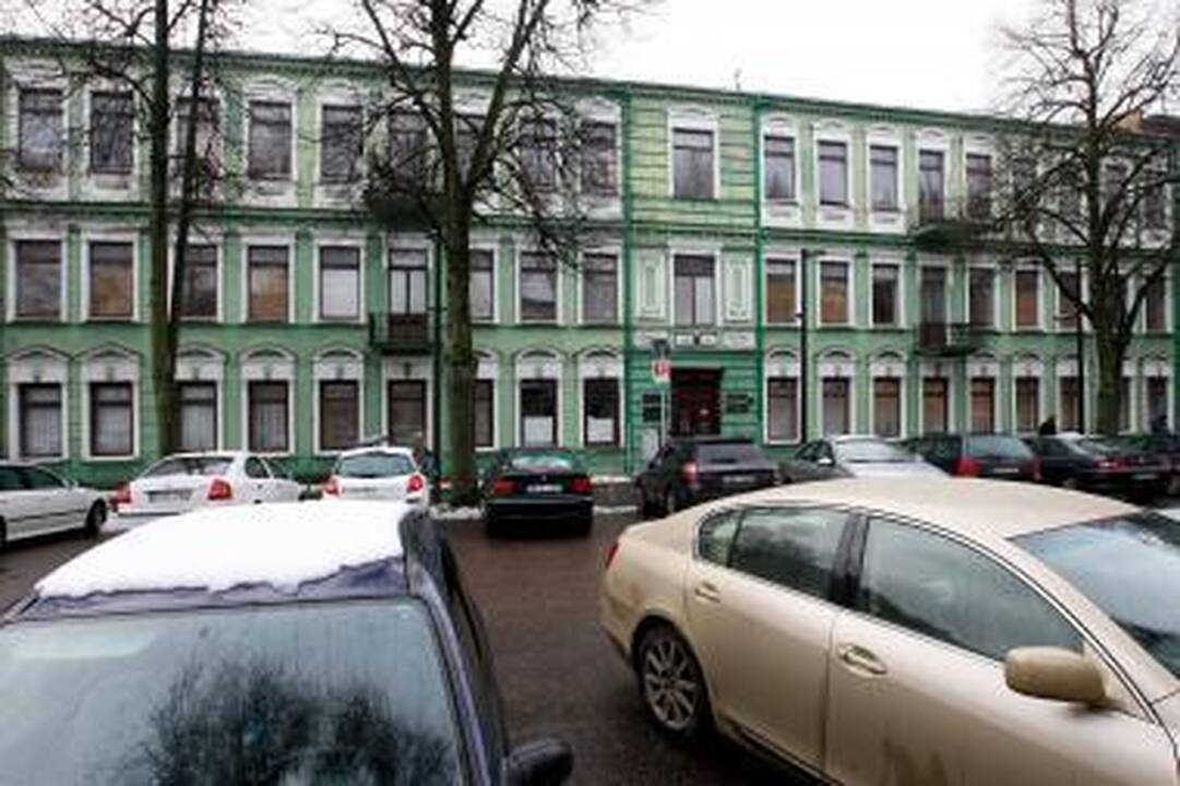 Ligoninių pertvarka: iš dviejų padarys vieną