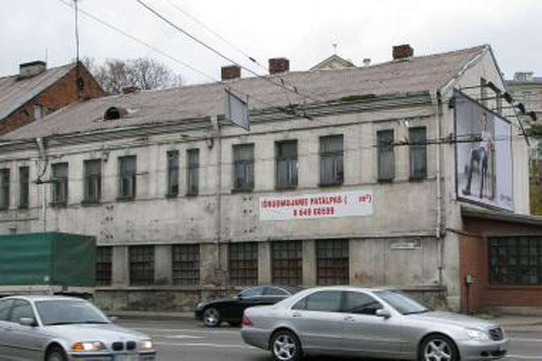 „Mortos svetainė" virto vaiduokliu (papildyta)
