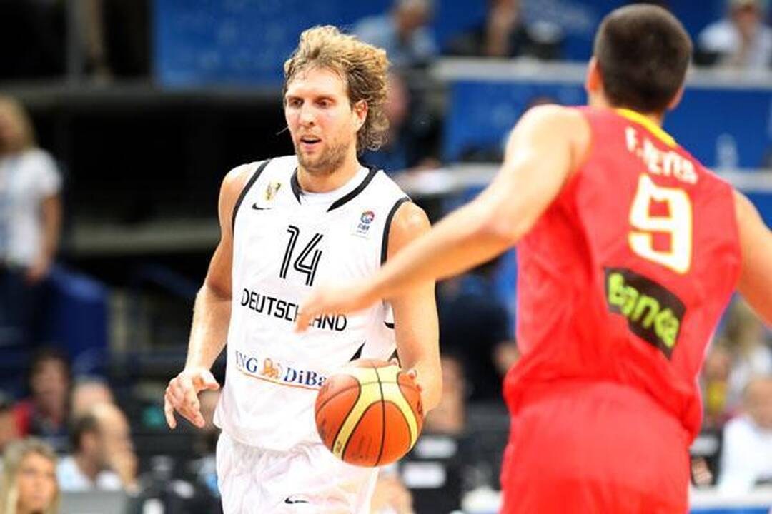 D.Nowitzkis: likusiose rungtynėse kovosime kaip paskutinėse