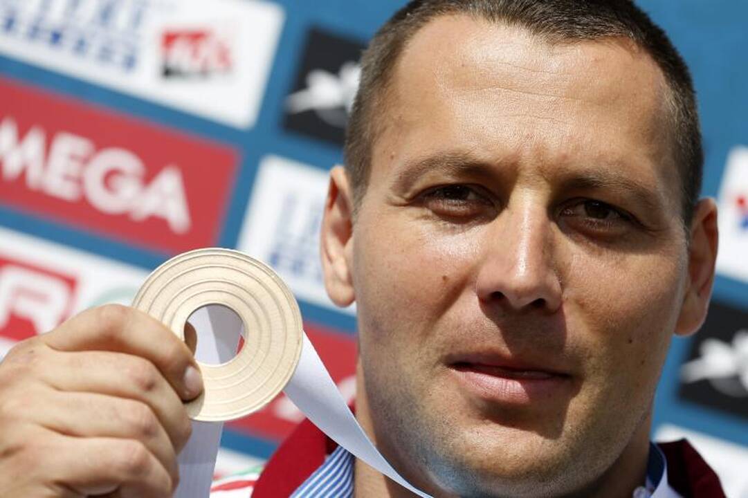 Atsisakęs atlikti dopingo testą Z.Kovago pasitraukė iš   olimpiados 