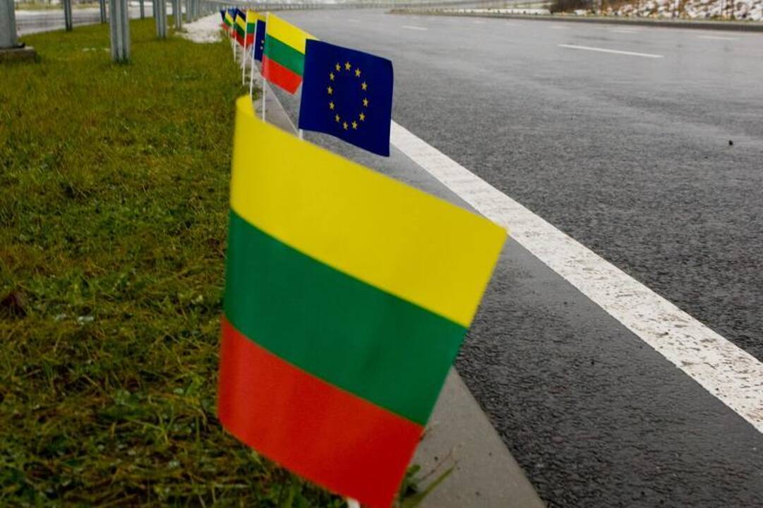 ES reikalais labiau susidomime tik kai atsiranda konfliktų?