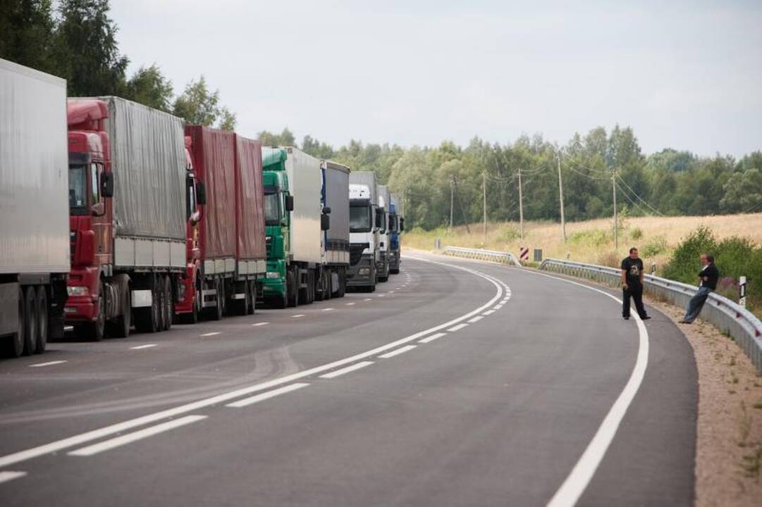 Vežėjų atsigavimą stabdo augančios sąnaudos