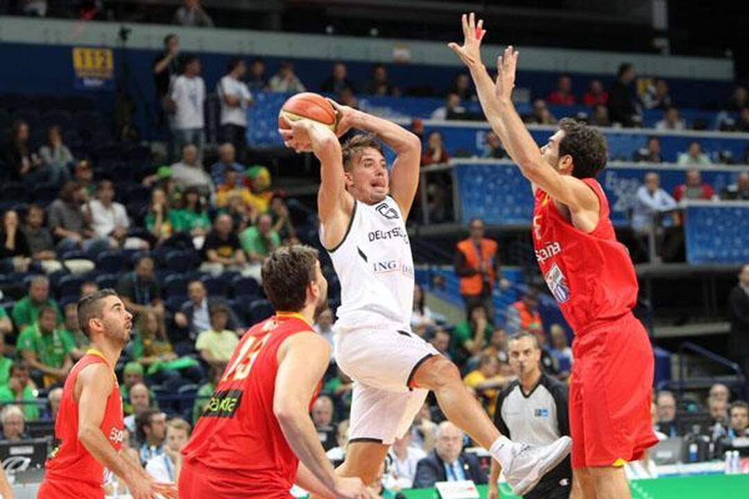 S.Schultze: dar yra šansų patekti į ketvirtfinalį