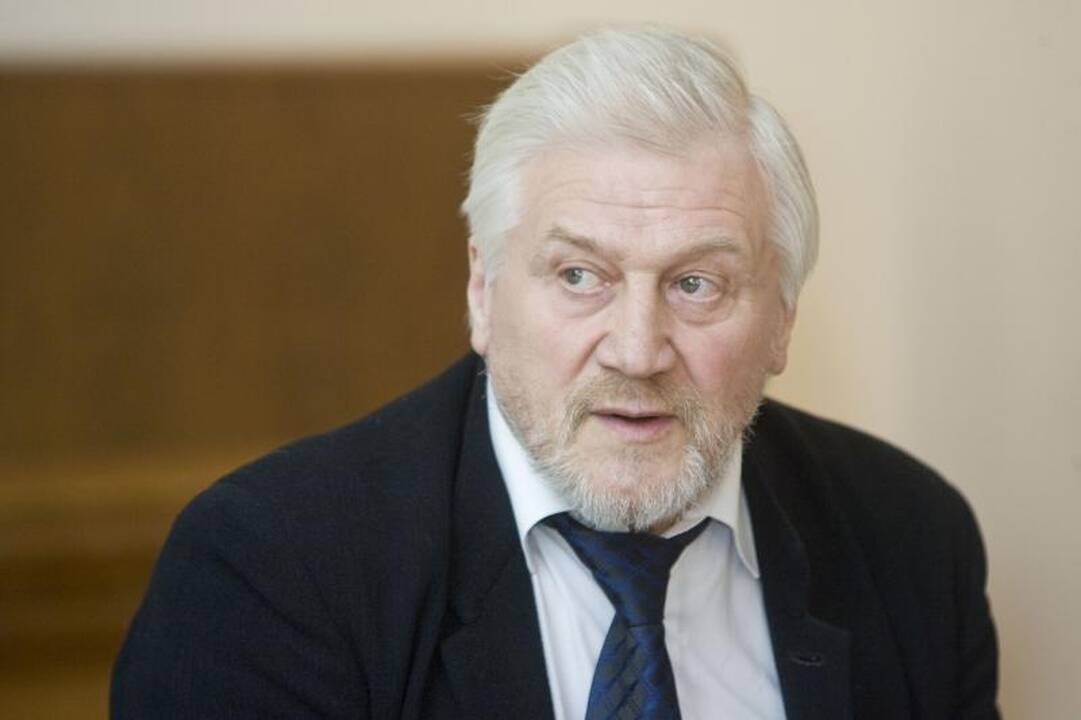 J. Vaitkus: „Sprendimas dėl naujos kadencijos ateis natūraliai“