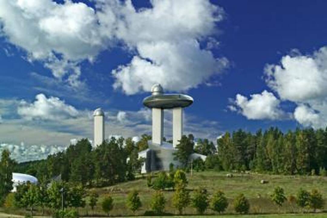Duris atveria rekonstruotas etnokosmologijos muziejus 