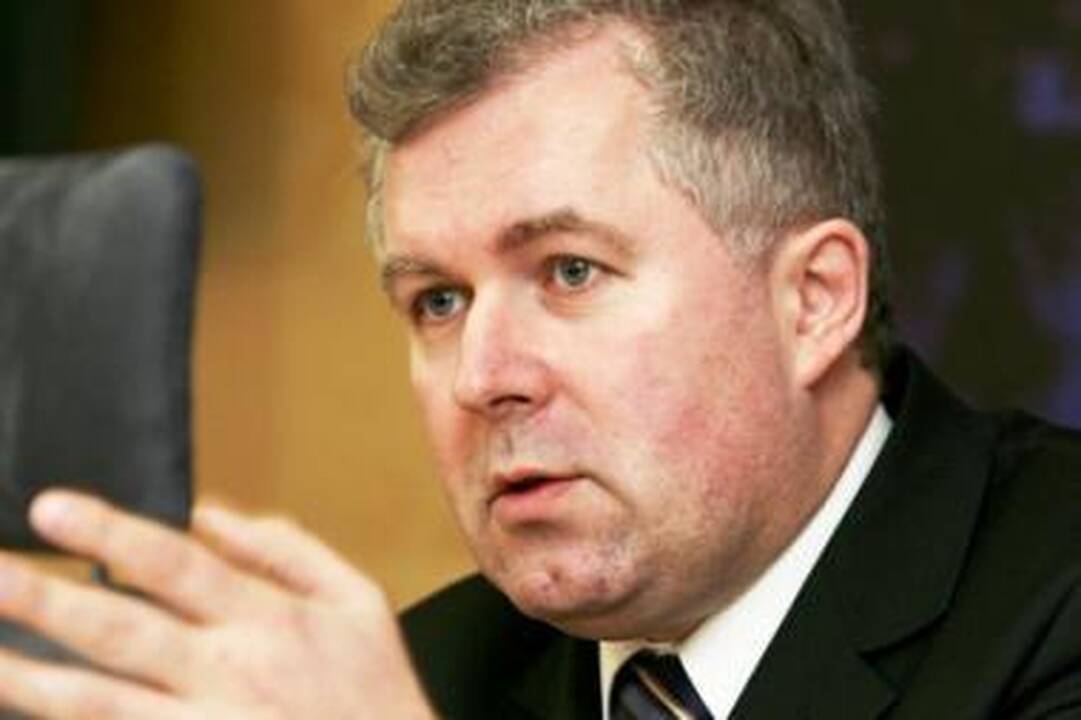 A.Anušausko ir URM vertinimai dėl tyrimo išvadų skiriasi
