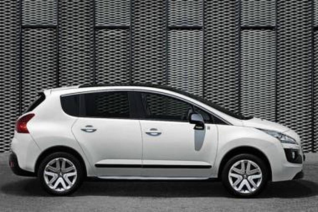 Metų inovacijos titulą pelnė "Peugeot"