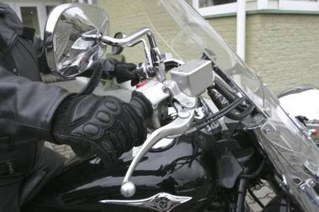 JAV uždraus motociklus be ABS
