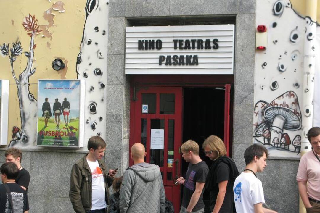 "Vilnius Music Week 2012”: atlikėjai dalijosi patirtimi