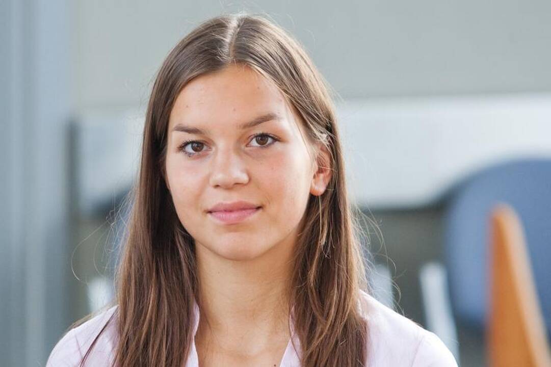 Irkluotoja D.Vištartaitė iškovojo bronzos medalį