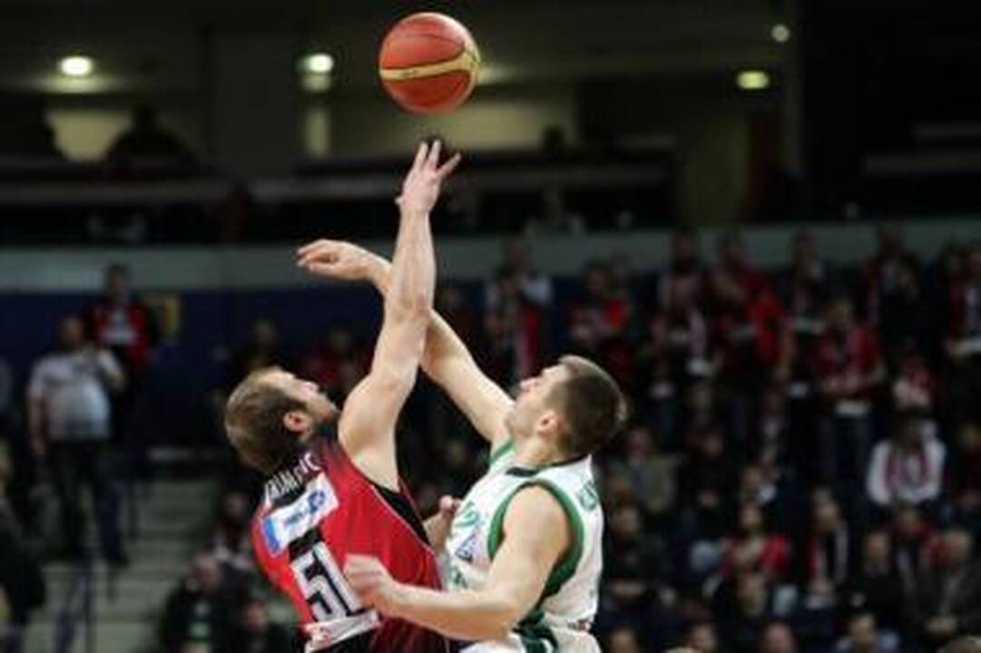 Prieš LKL finalą - daugybė minčių