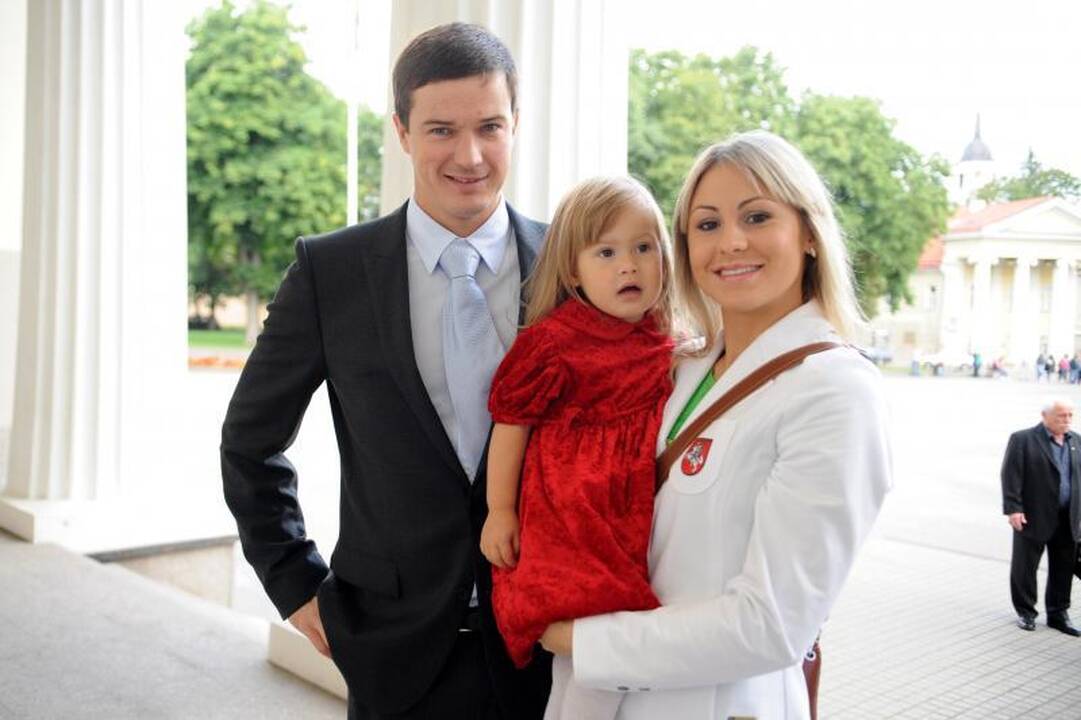 Čempionė L. Asadauskaitė: „Tik per plauką netapau plaukike”