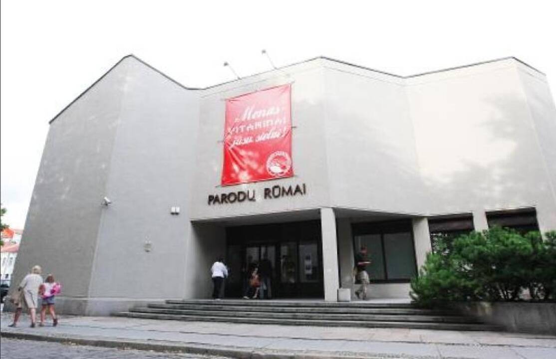 Klaipėdos Parodų rūmuose tęsiasi urbanistinių filmų ciklas 