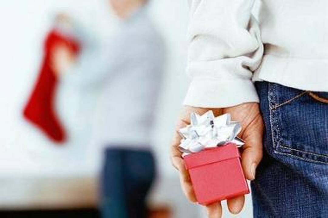 Ką dovanosite per Kalėdas?