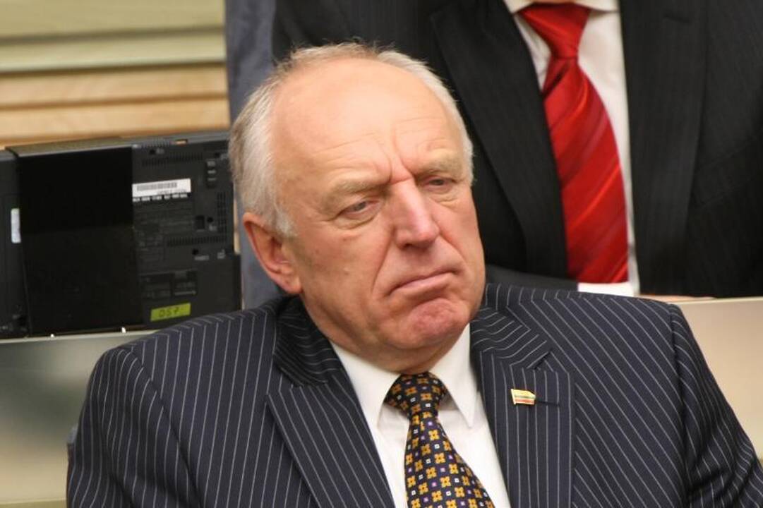 J.Jagminas sako svarstantis galimybę skųsti teismo sprendimą