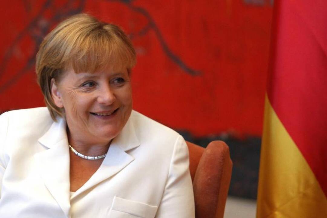 Galingiausių pasaulio moterų sąrašo viršūnėje - A.Merkel ir H.Clinton