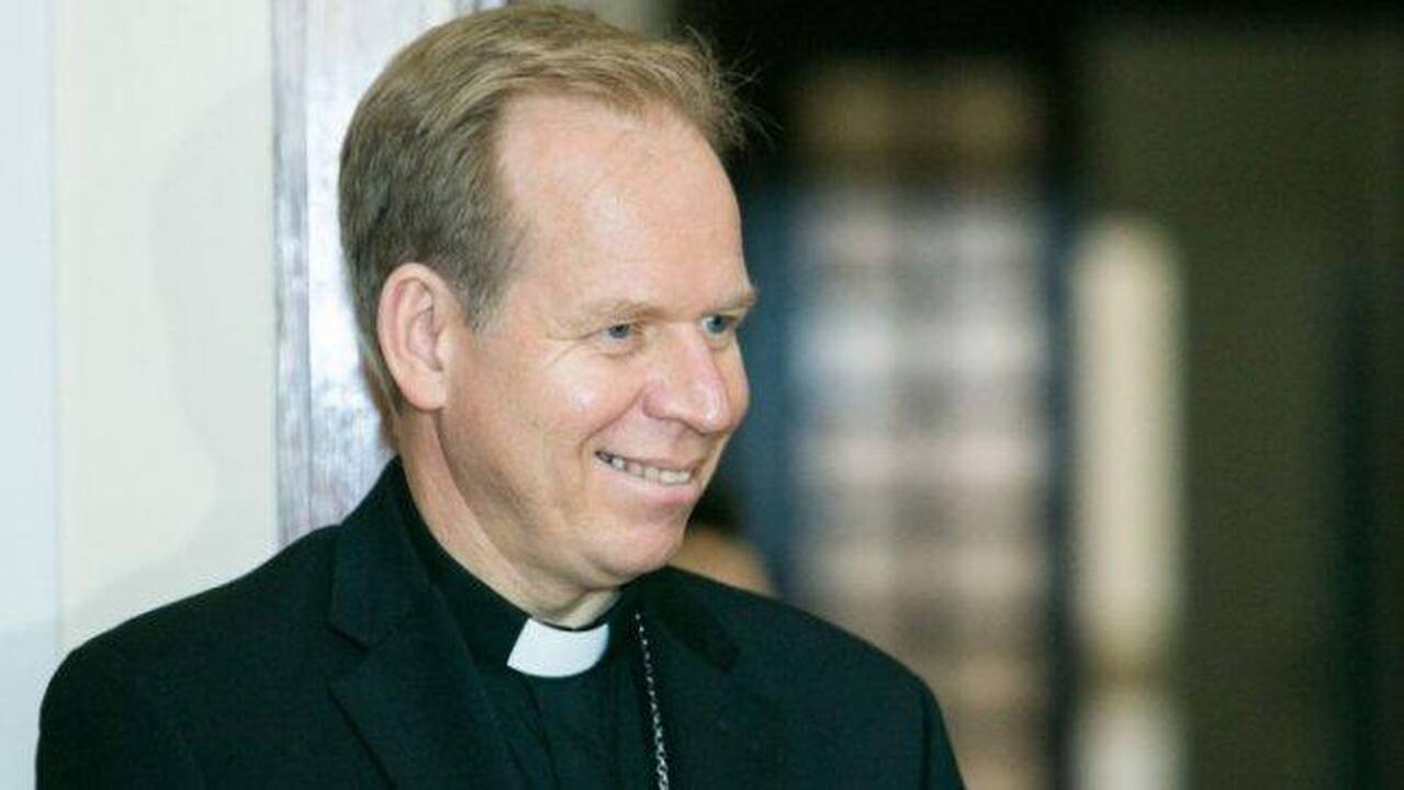 Arkivyskupas G.Grušas: kai kam buvau „Chruščiovo dovana pasauliui“