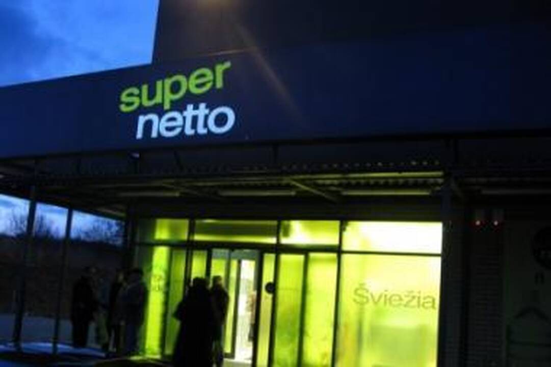 „Supernetto“ žada kompensuoti padidėjusį PVM