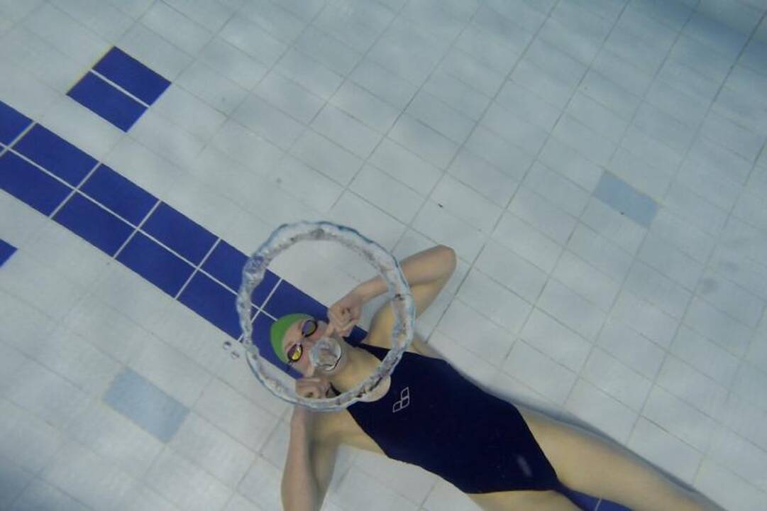 R.Meilutytė: internete perskaitau ir interviu, kurių niekada nedaviau